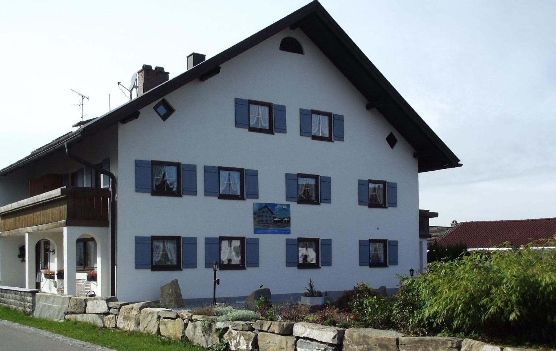 Gemuetliche Ferienwohnung In Urigem Bauernhaus 普夫龙滕 外观 照片