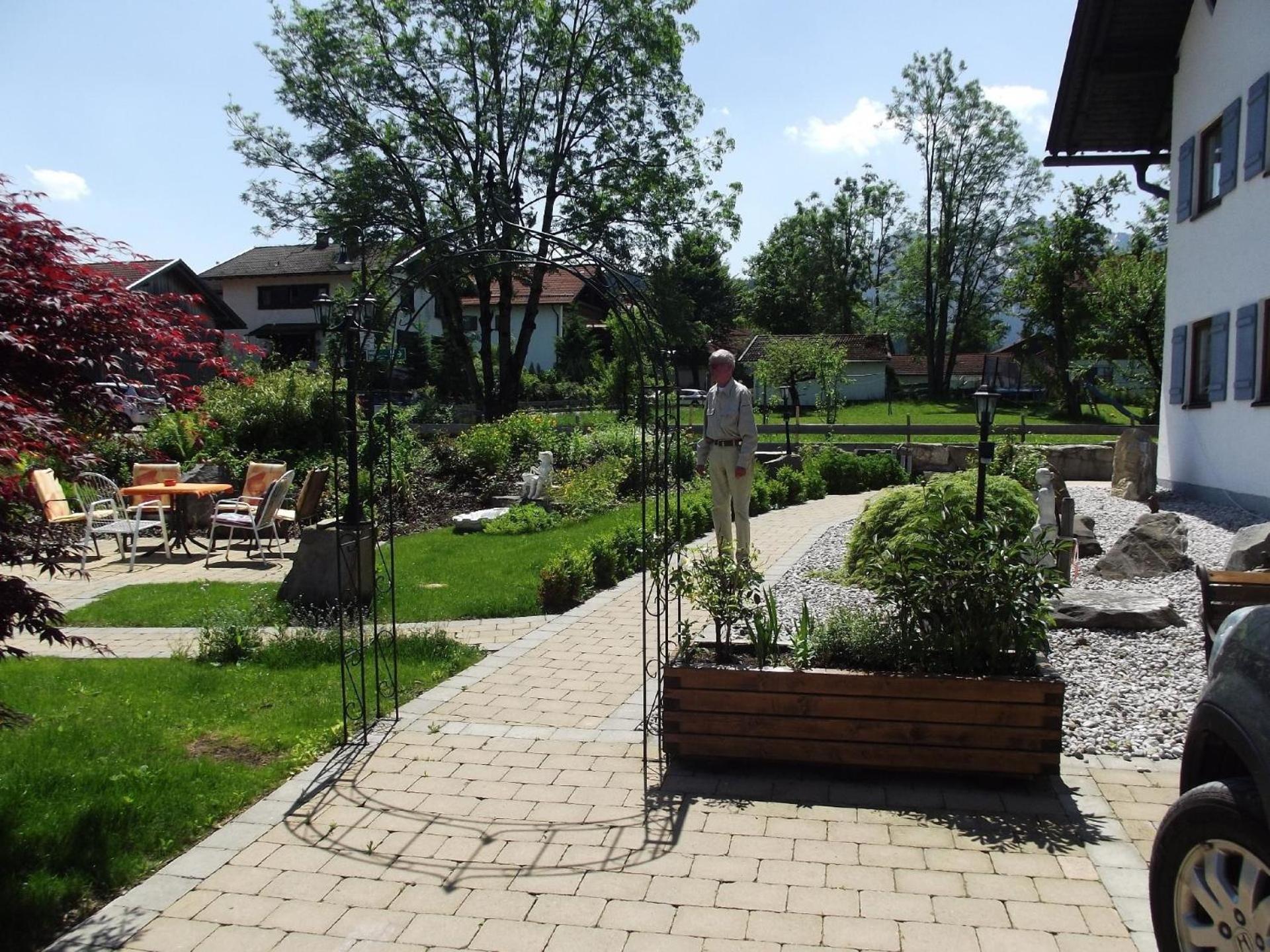 Gemuetliche Ferienwohnung In Urigem Bauernhaus 普夫龙滕 外观 照片