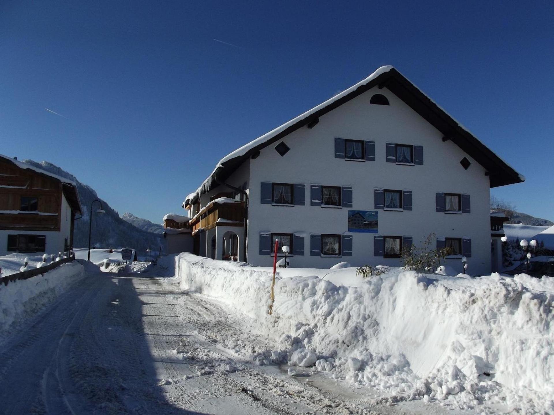 Gemuetliche Ferienwohnung In Urigem Bauernhaus 普夫龙滕 外观 照片