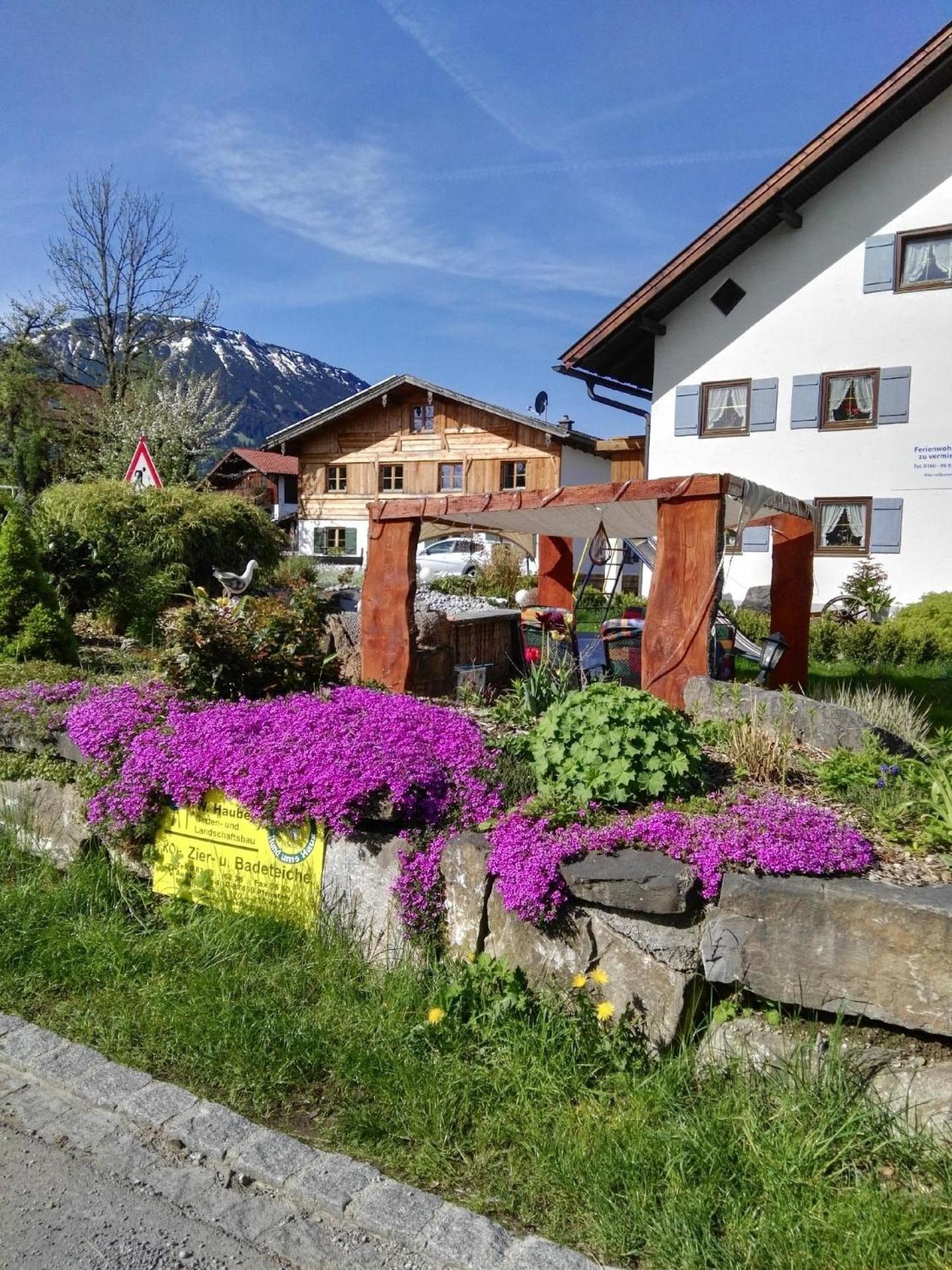 Gemuetliche Ferienwohnung In Urigem Bauernhaus 普夫龙滕 外观 照片