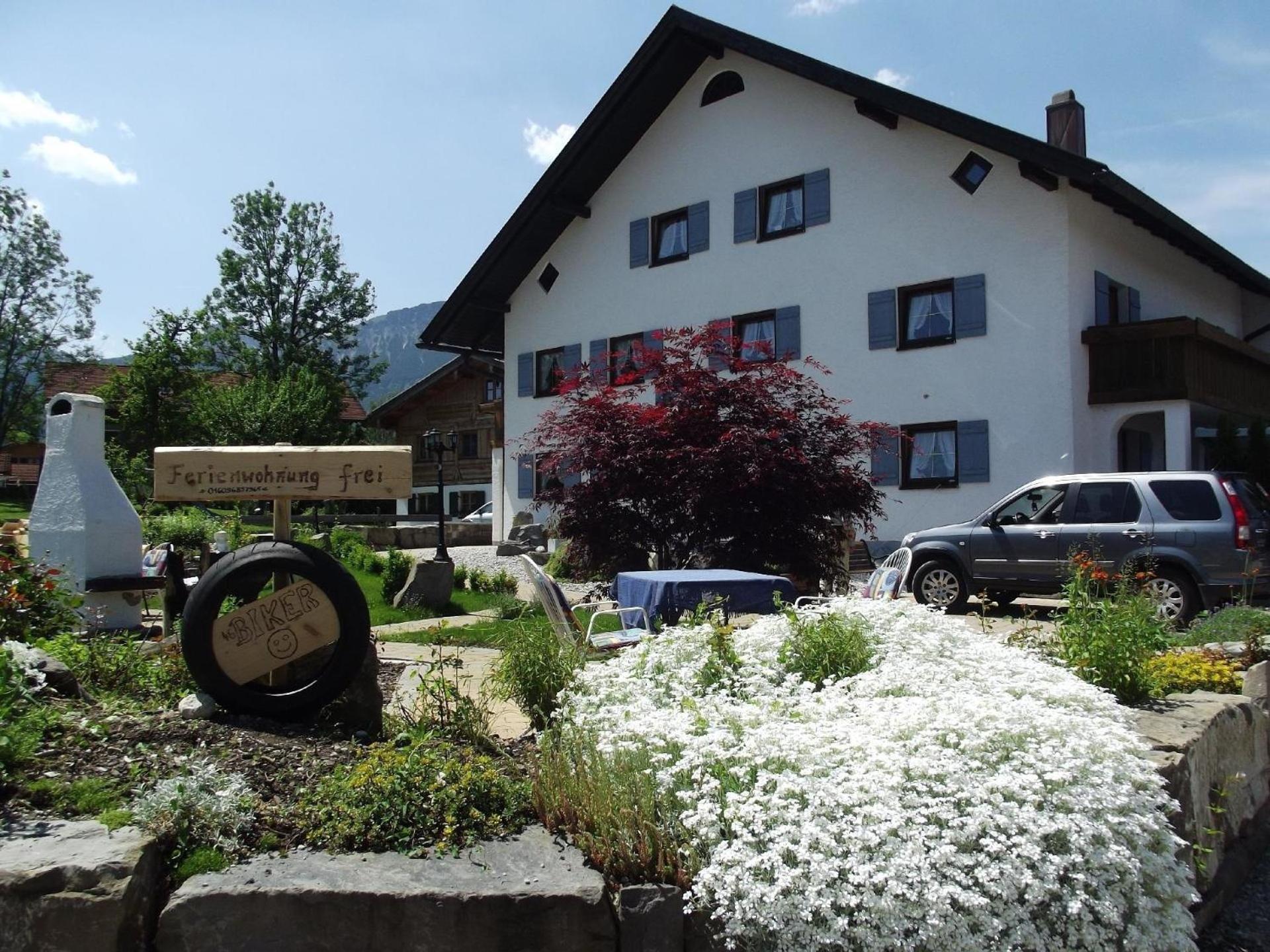 Gemuetliche Ferienwohnung In Urigem Bauernhaus 普夫龙滕 外观 照片