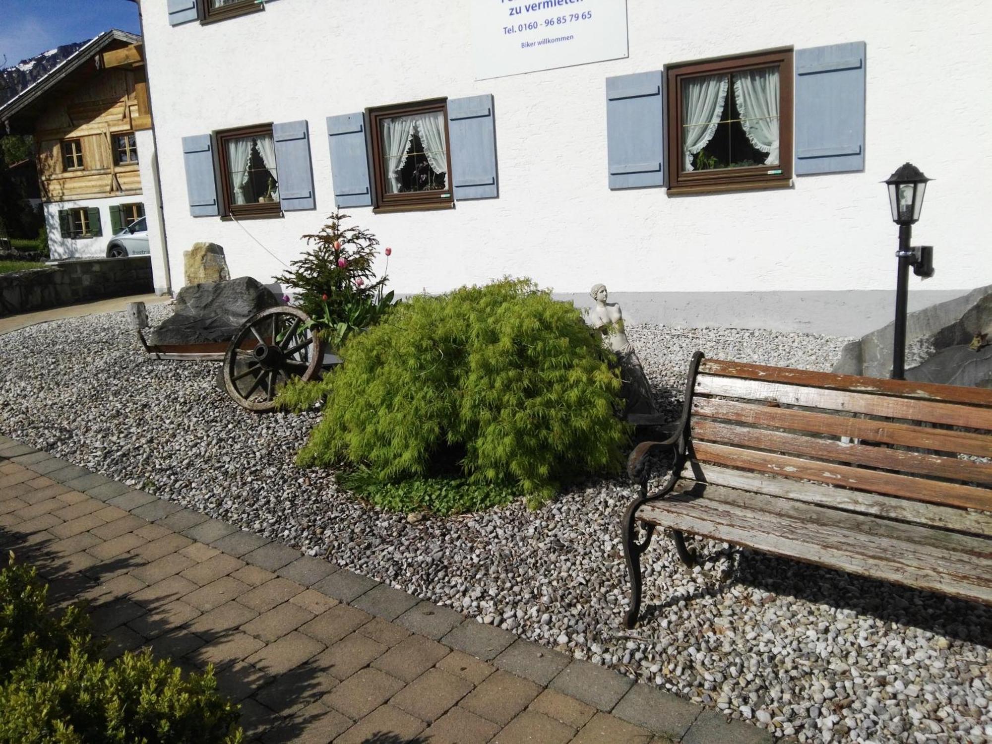 Gemuetliche Ferienwohnung In Urigem Bauernhaus 普夫龙滕 外观 照片