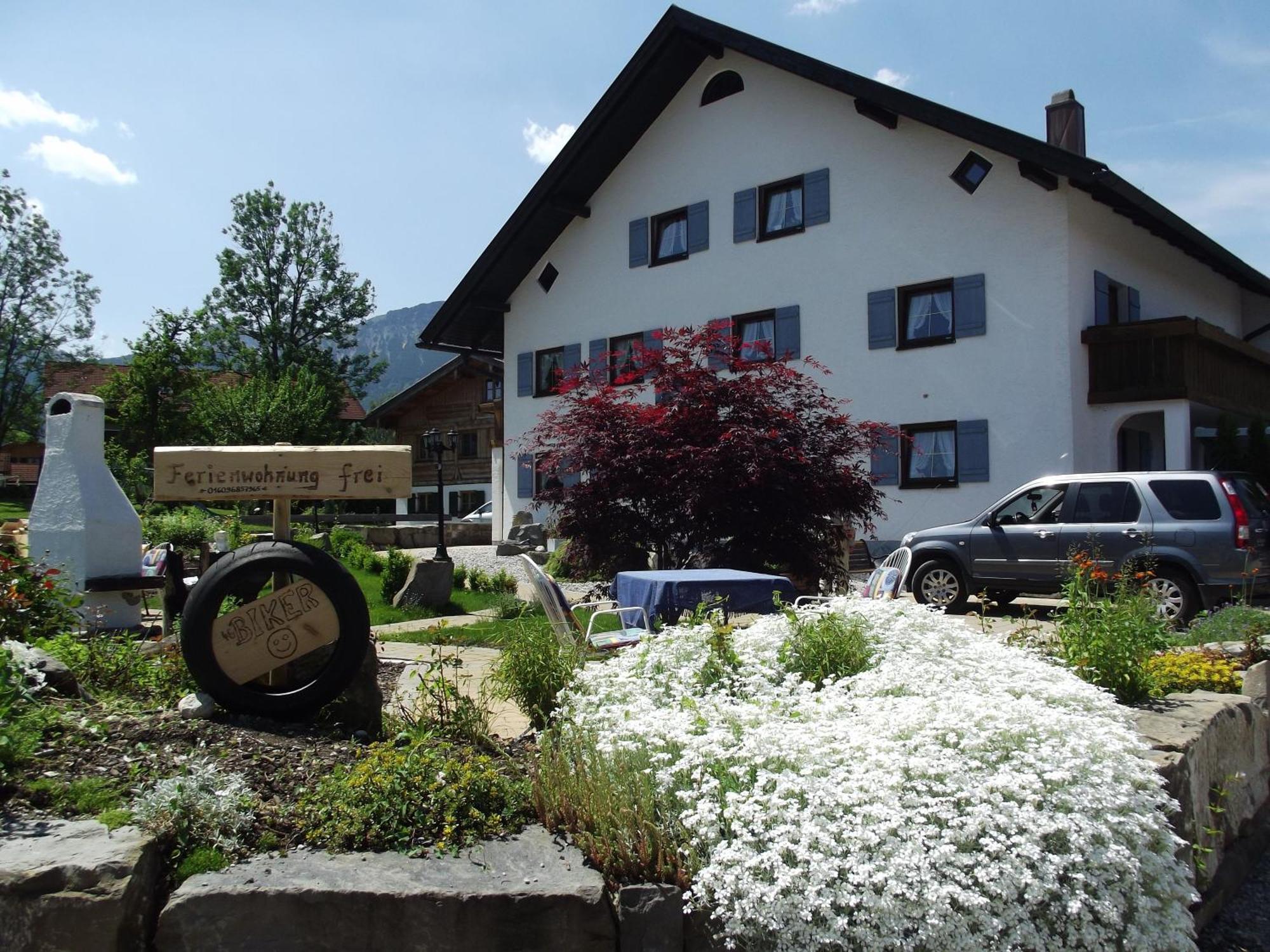 Gemuetliche Ferienwohnung In Urigem Bauernhaus 普夫龙滕 外观 照片