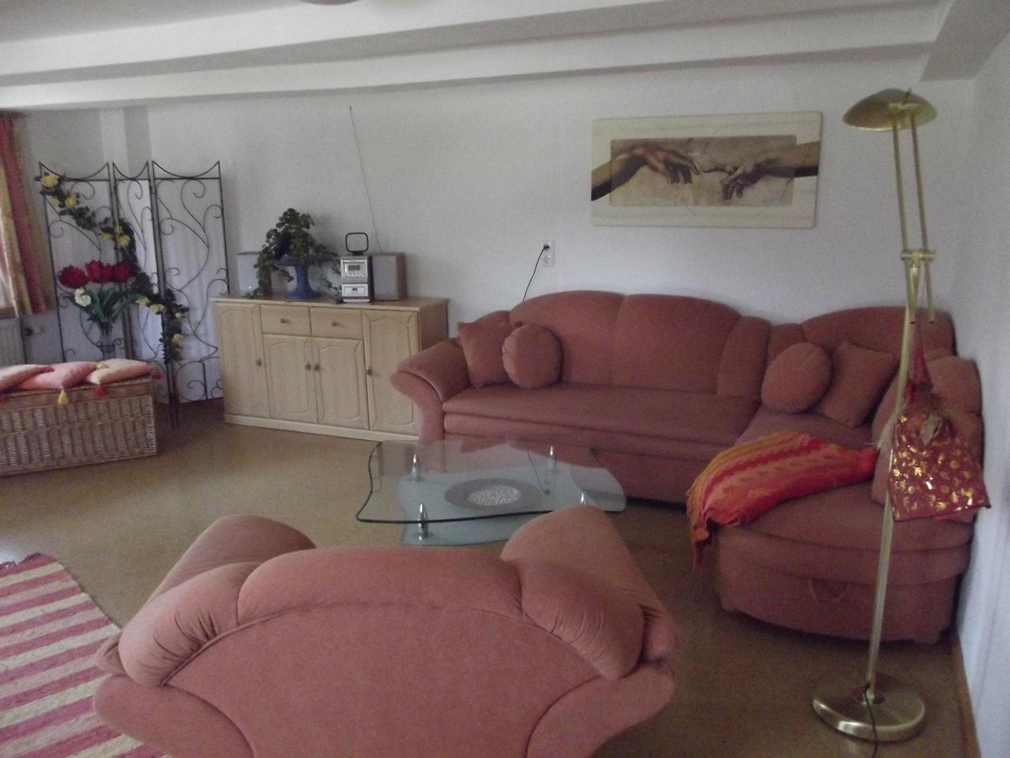 Gemuetliche Ferienwohnung In Urigem Bauernhaus 普夫龙滕 外观 照片