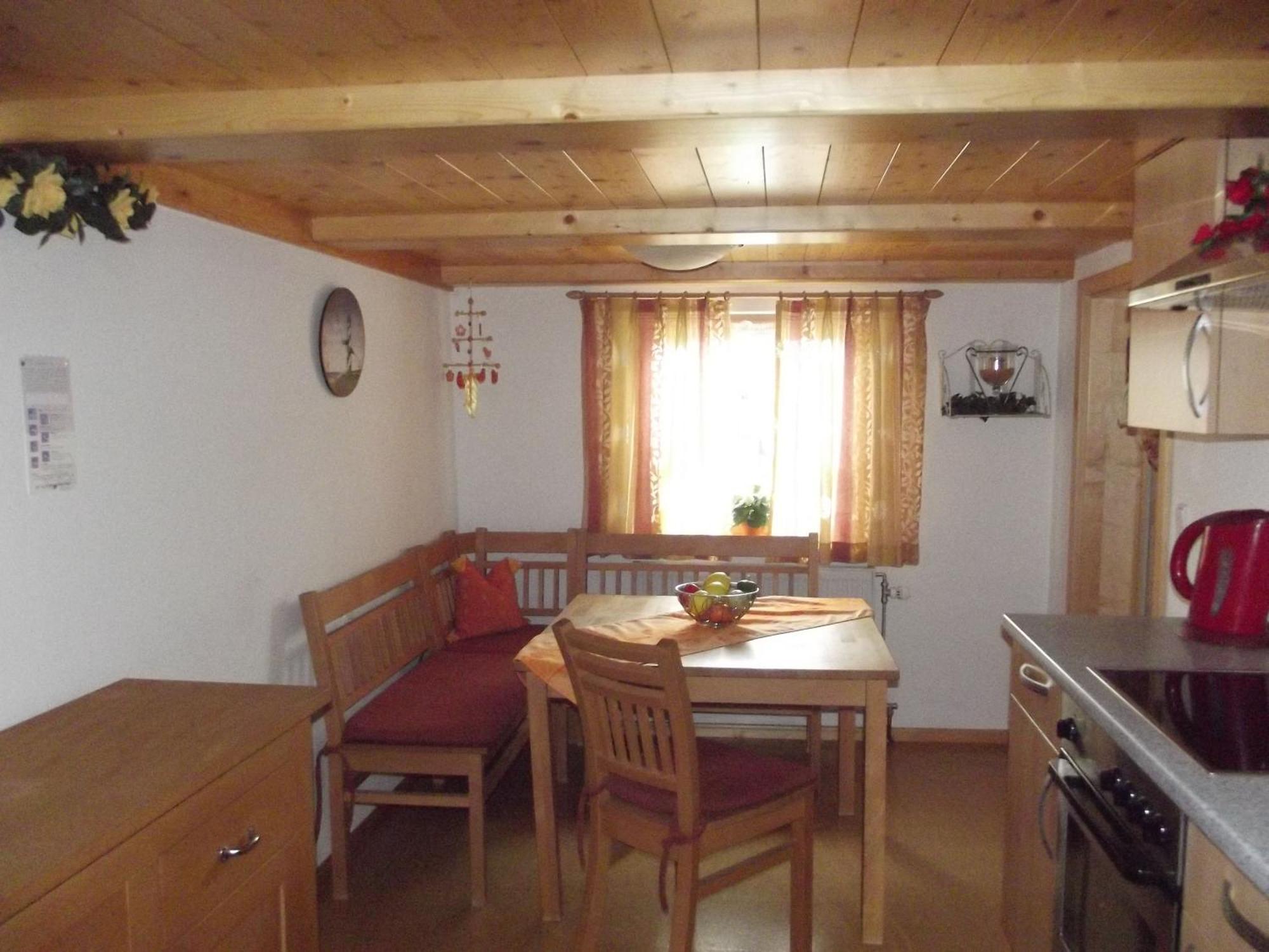 Gemuetliche Ferienwohnung In Urigem Bauernhaus 普夫龙滕 外观 照片
